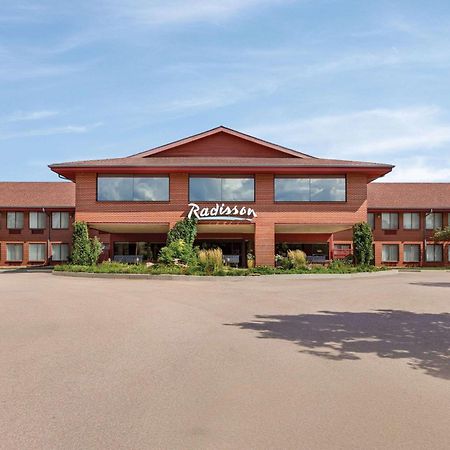 Radisson Hotel Colorado Springs Esterno foto