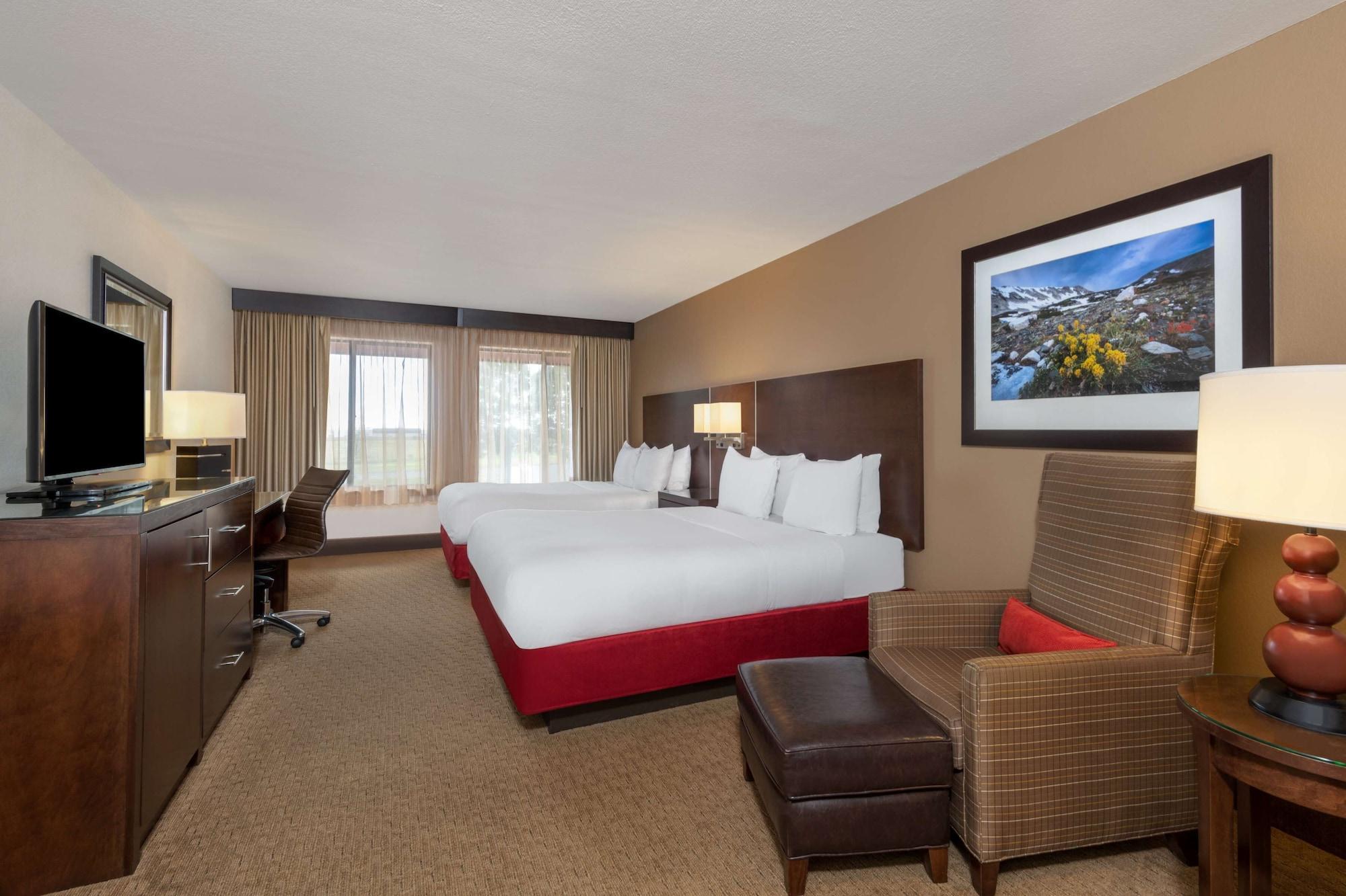 Radisson Hotel Colorado Springs Esterno foto