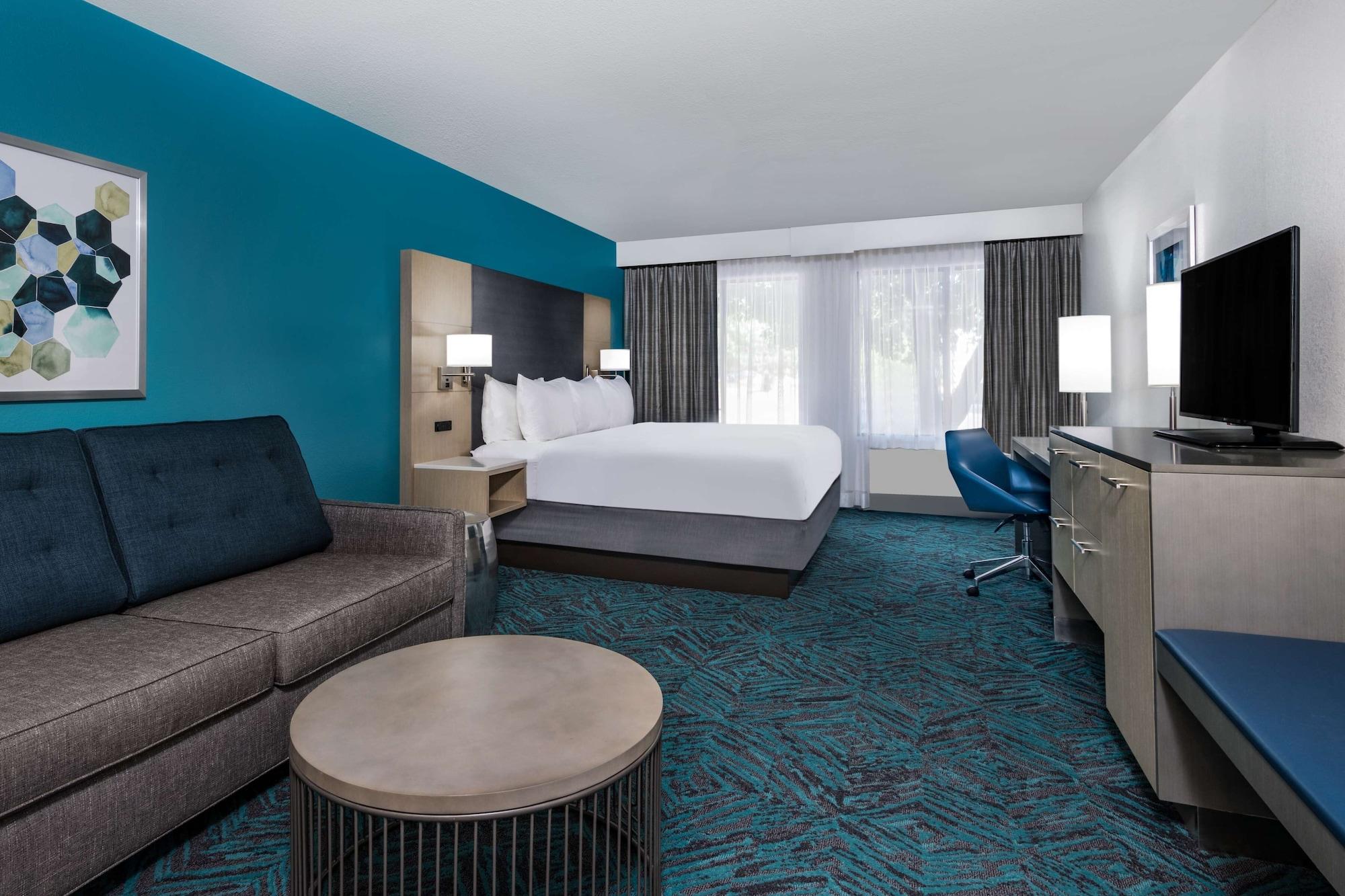 Radisson Hotel Colorado Springs Esterno foto