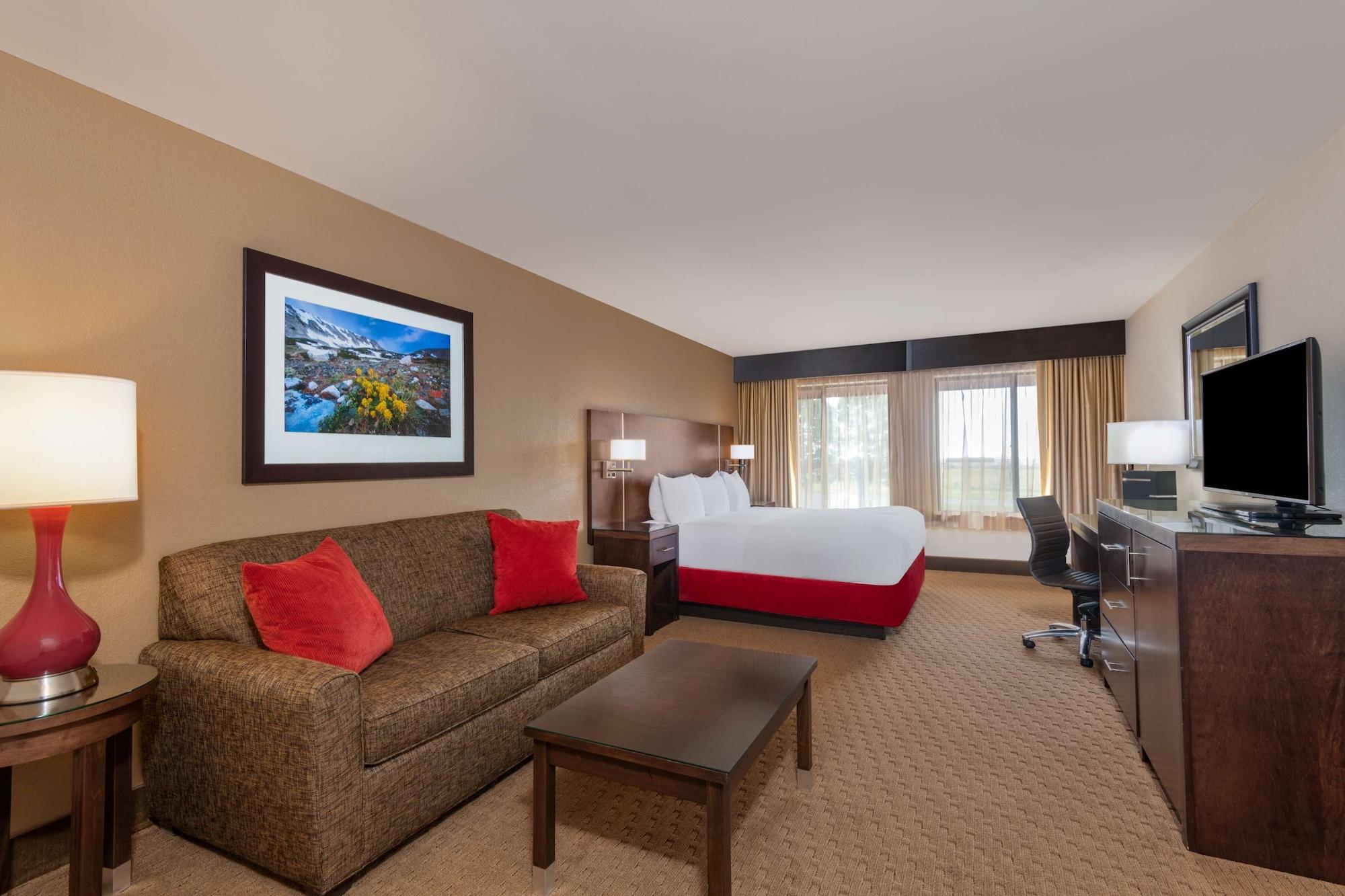 Radisson Hotel Colorado Springs Esterno foto