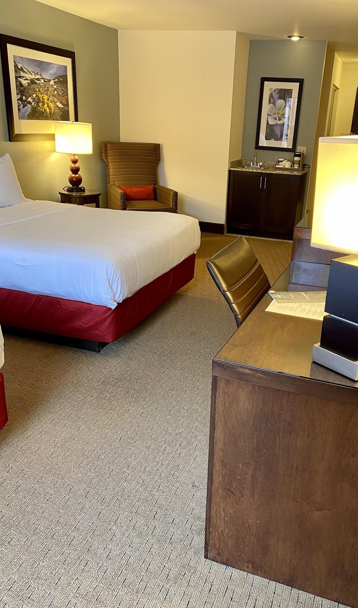 Radisson Hotel Colorado Springs Esterno foto