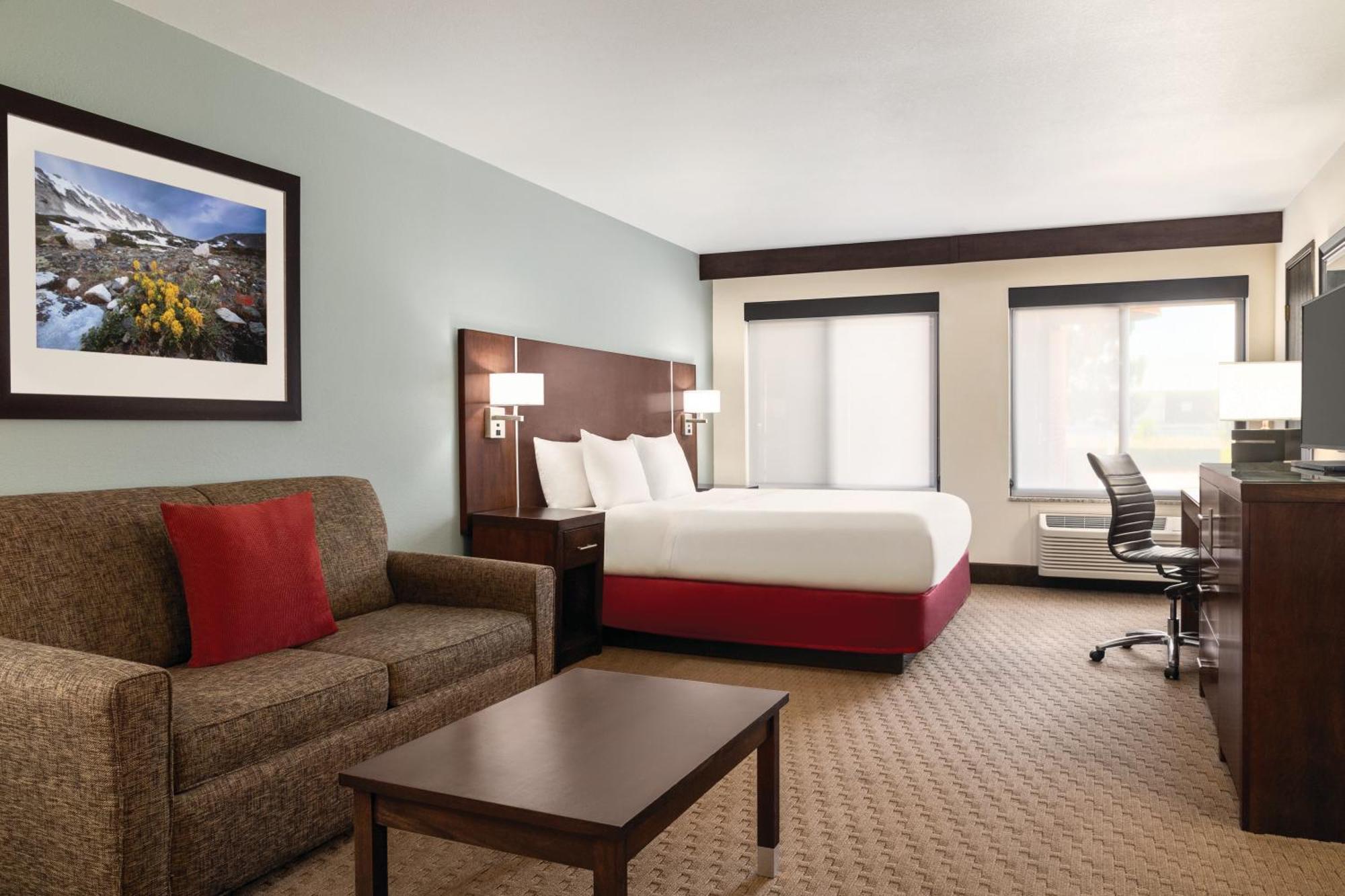 Radisson Hotel Colorado Springs Esterno foto