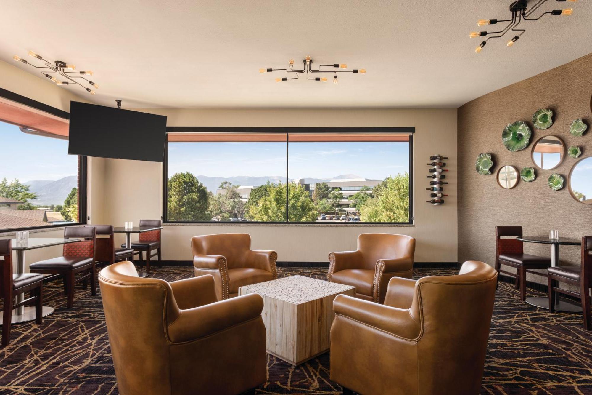 Radisson Hotel Colorado Springs Esterno foto