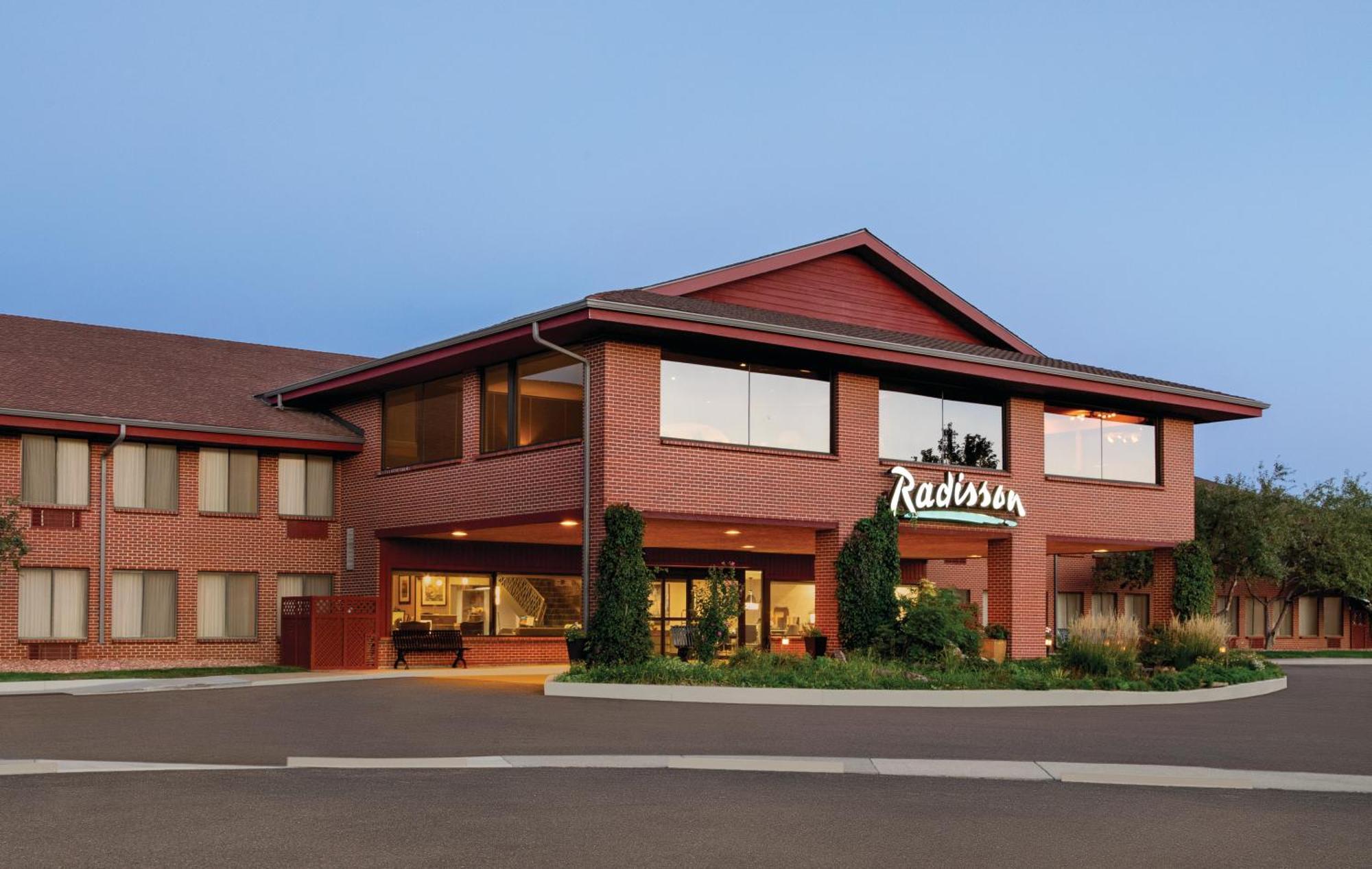 Radisson Hotel Colorado Springs Esterno foto