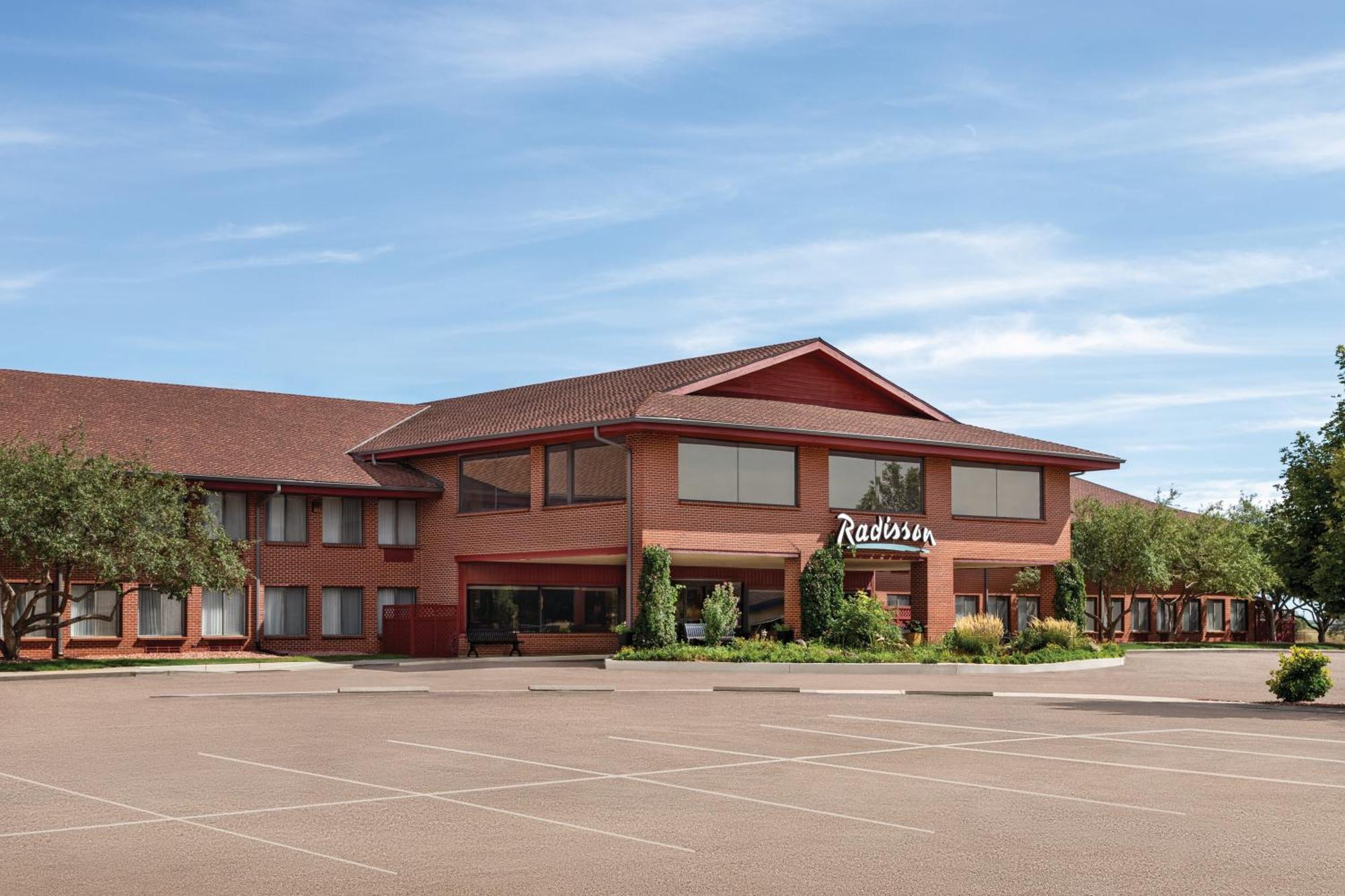 Radisson Hotel Colorado Springs Esterno foto