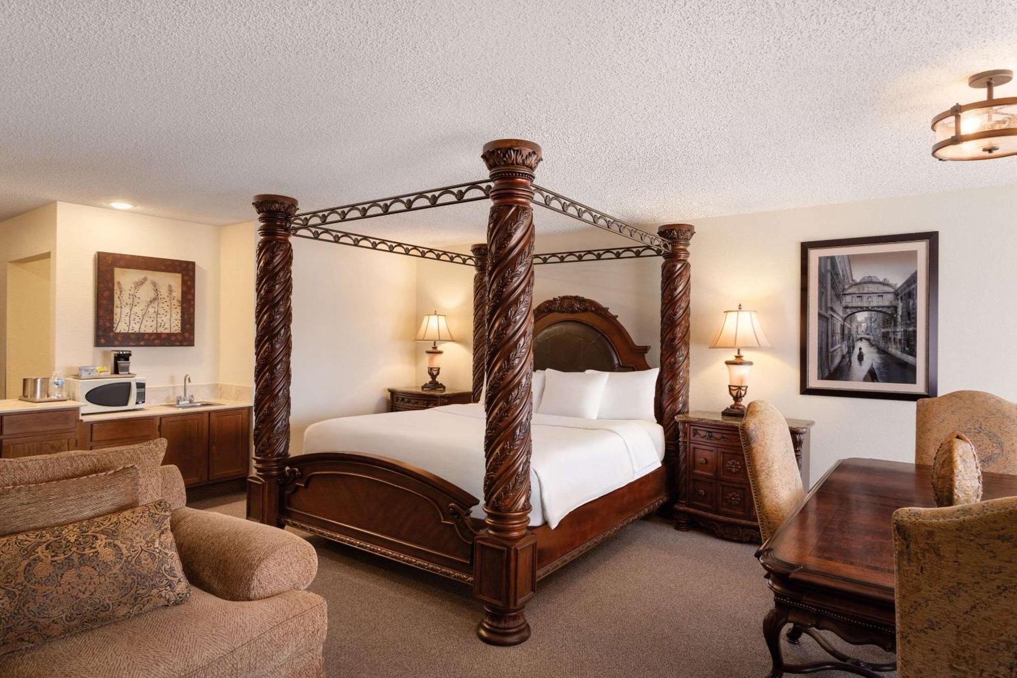 Radisson Hotel Colorado Springs Esterno foto