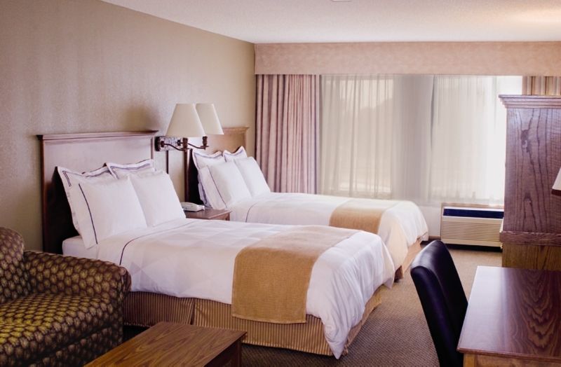 Radisson Hotel Colorado Springs Camera foto